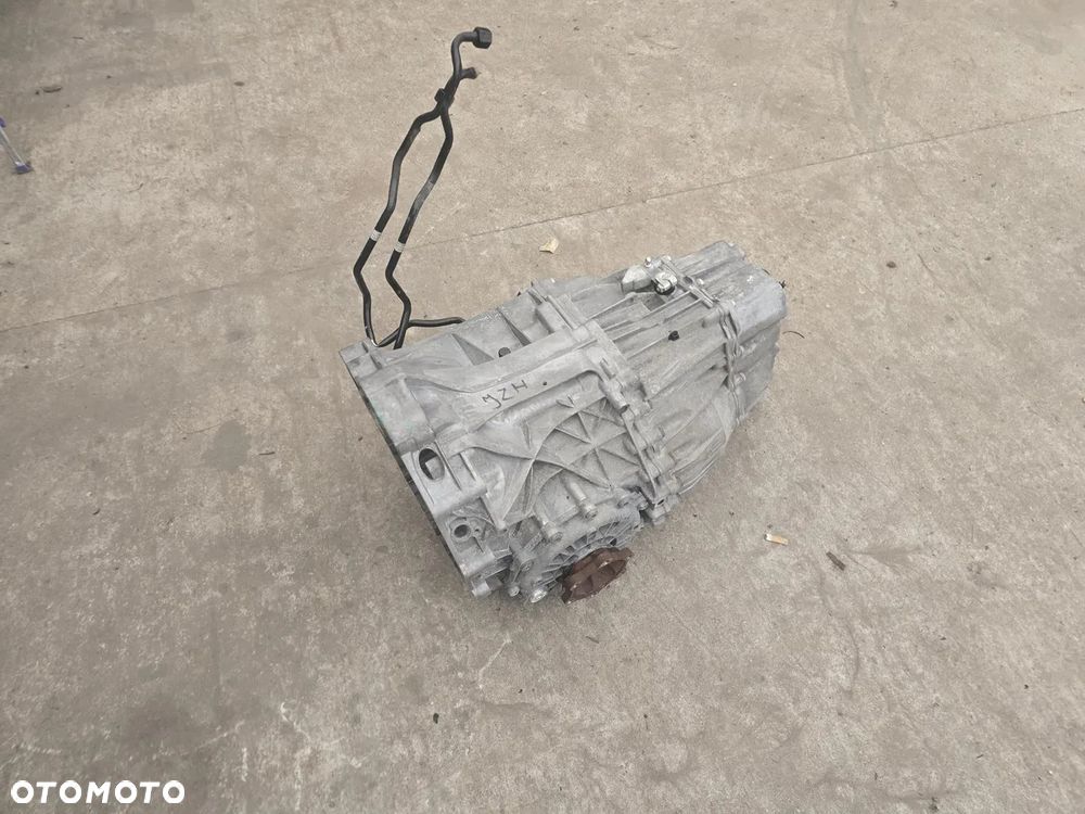 Skrzynia multitronic Audi A6 A4 2.7 TDI HTH 2010 rok - 1