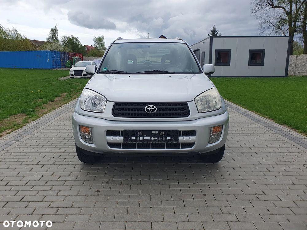 Toyota RAV4 4x4 - 6