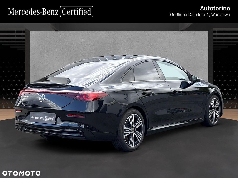 Mercedes-Benz CLA - 6