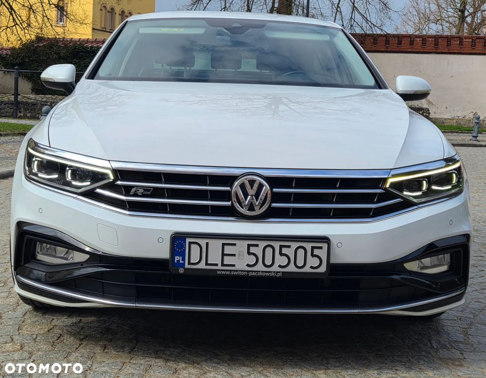Volkswagen Passat 2.0 TDI BMT Highline DSG - 5