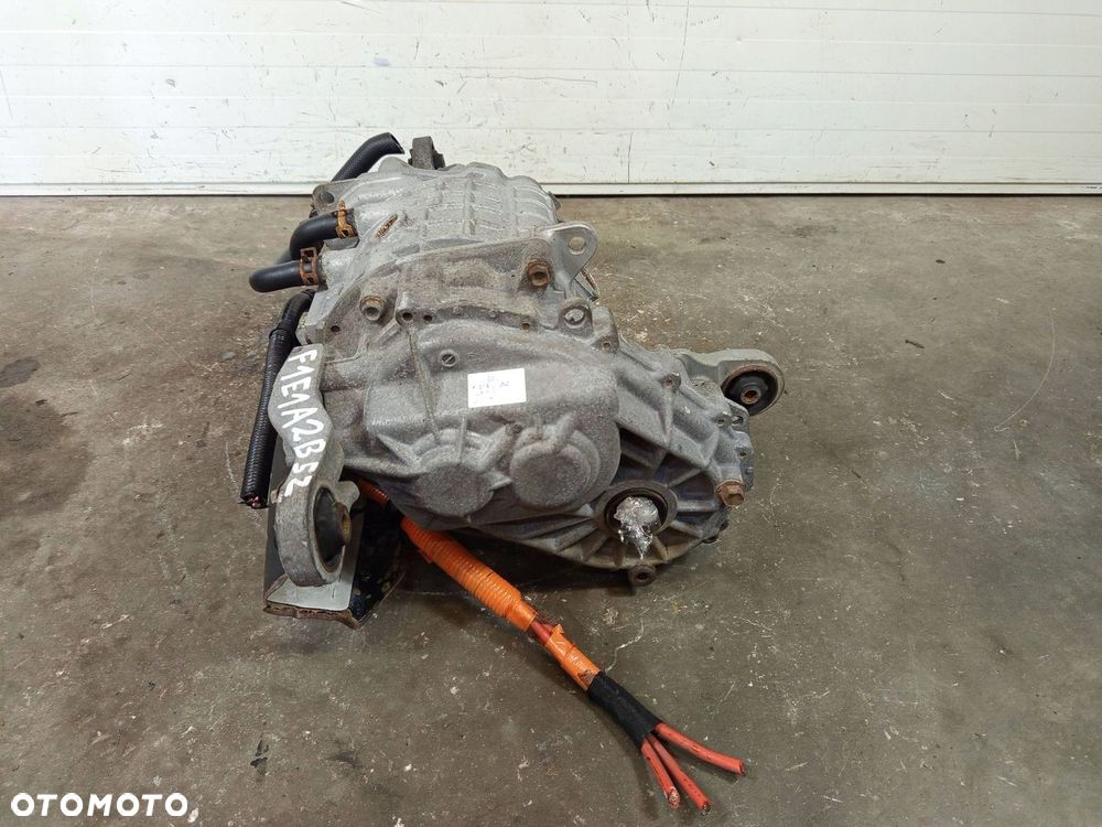 Mitsubishi OUTLANDER 3 III MOST DYFER SILNIK TYŁ TYLNY PHEV F1E1A-2-B5Z - 6