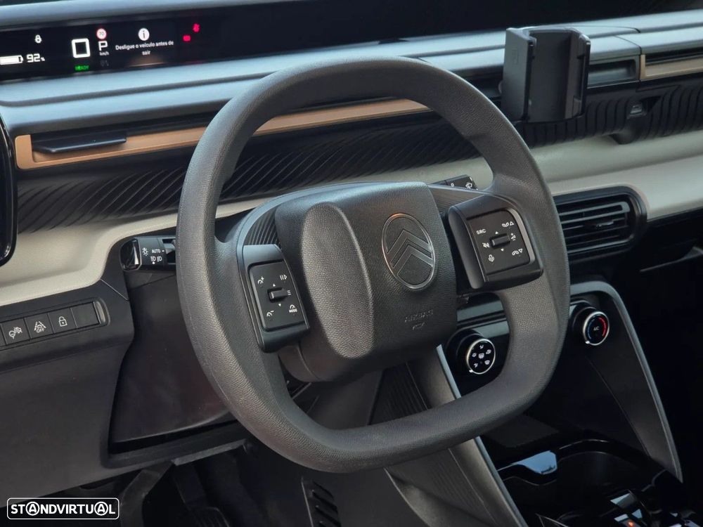 Citroën e-C3 Aircross 44 kWh Autonomia Conforto You - 10