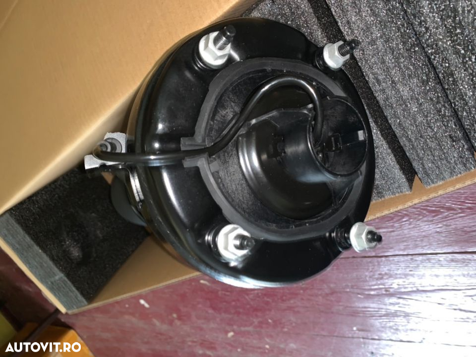 Telescop electric perna aer bloc de valve supapa ventil compresor vw audi porsche mercedes a6 a7 a8 q7 touareg phaeton panamera cayenne w221 w219 w211 cls s class gle - 4