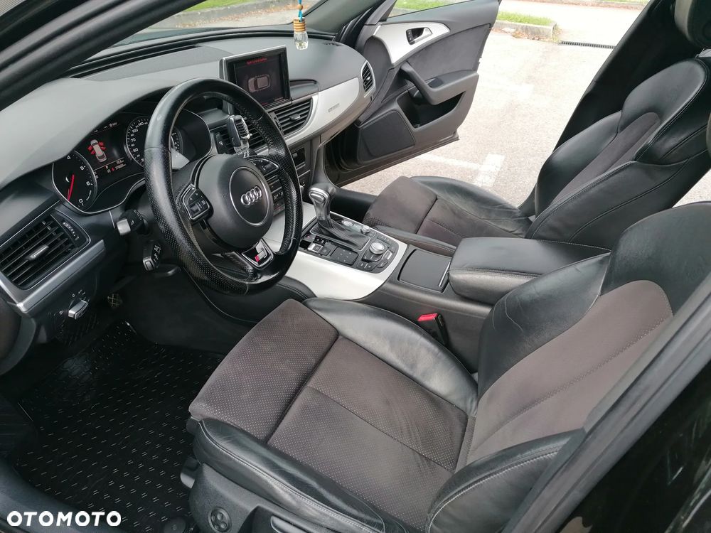 Audi A6 Avant - 11