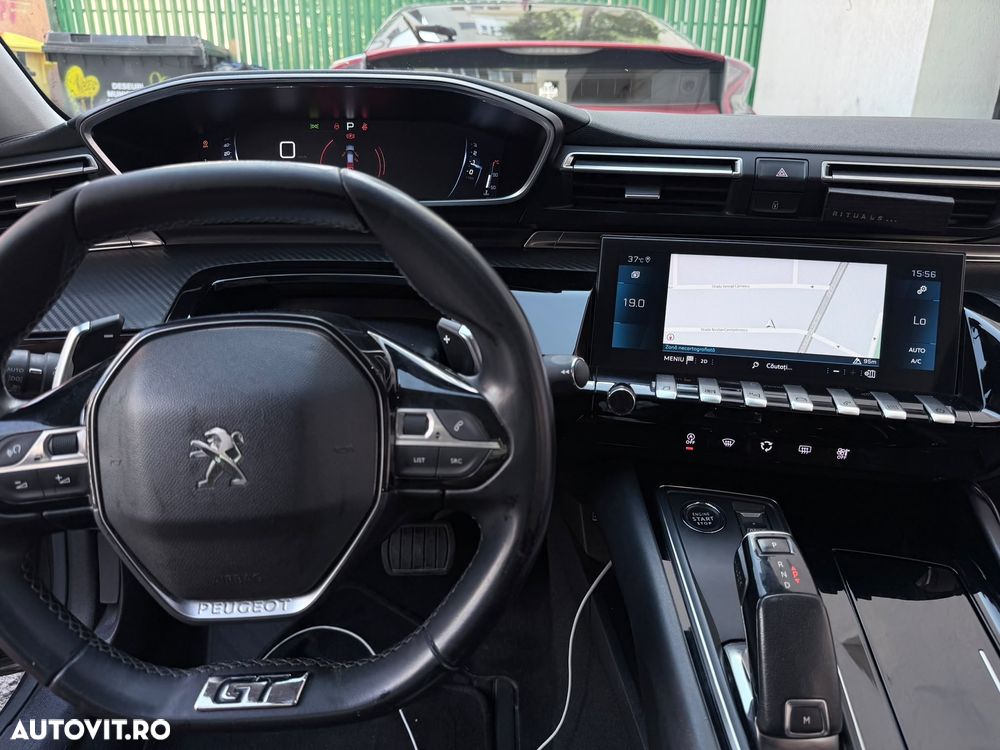 Peugeot 508 1.5 BlueHDI S&S EAT8 Active Pack - 6
