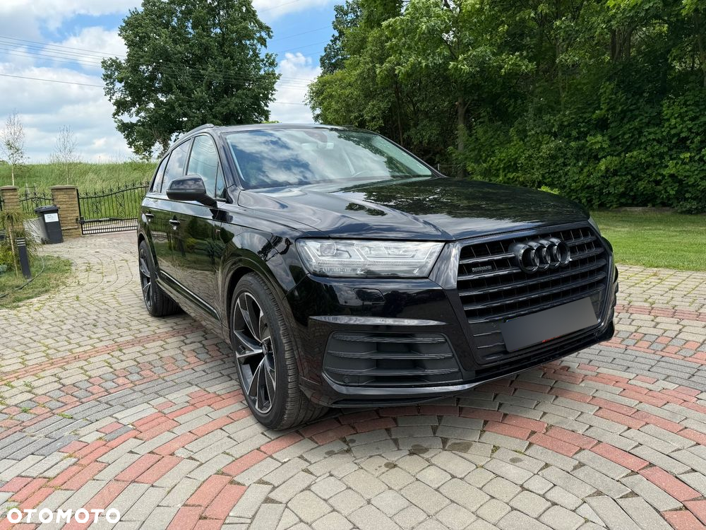 Audi Q7 3.0 TDI Quattro Tiptronic - 8