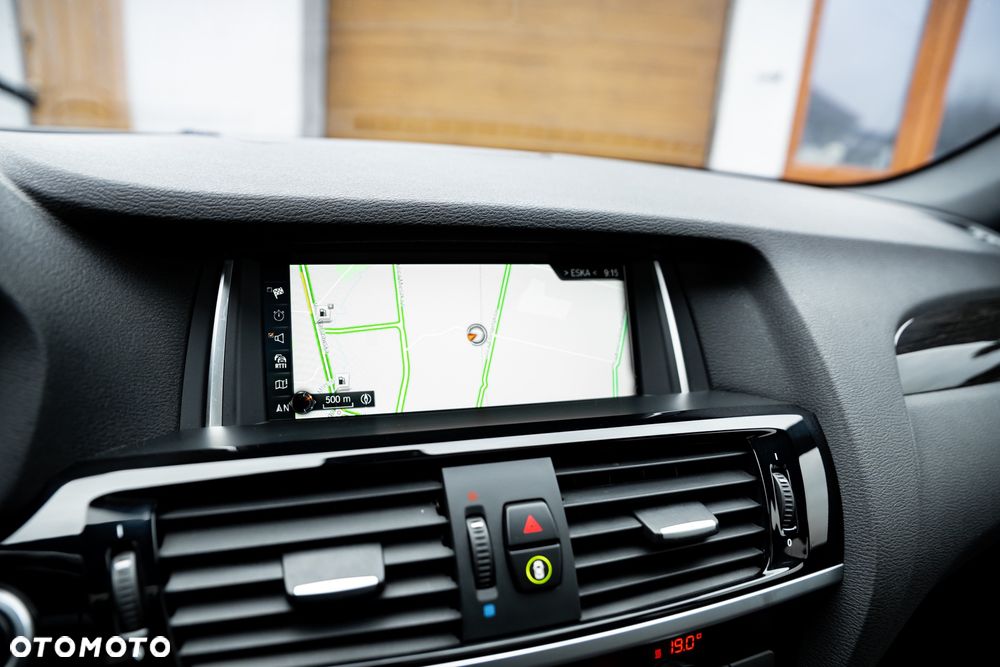 BMW X3 xDrive35i Sport-Aut M Sport - 36