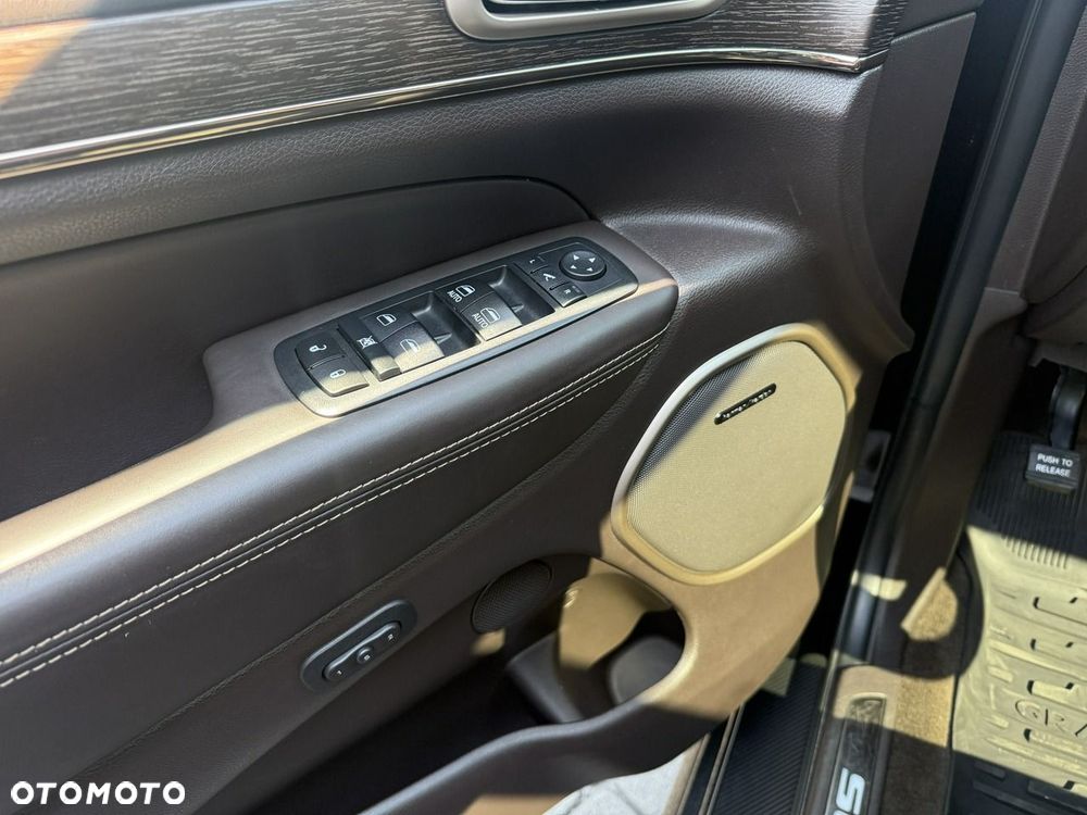 Jeep Grand Cherokee 3.0 CRD Summit - 20
