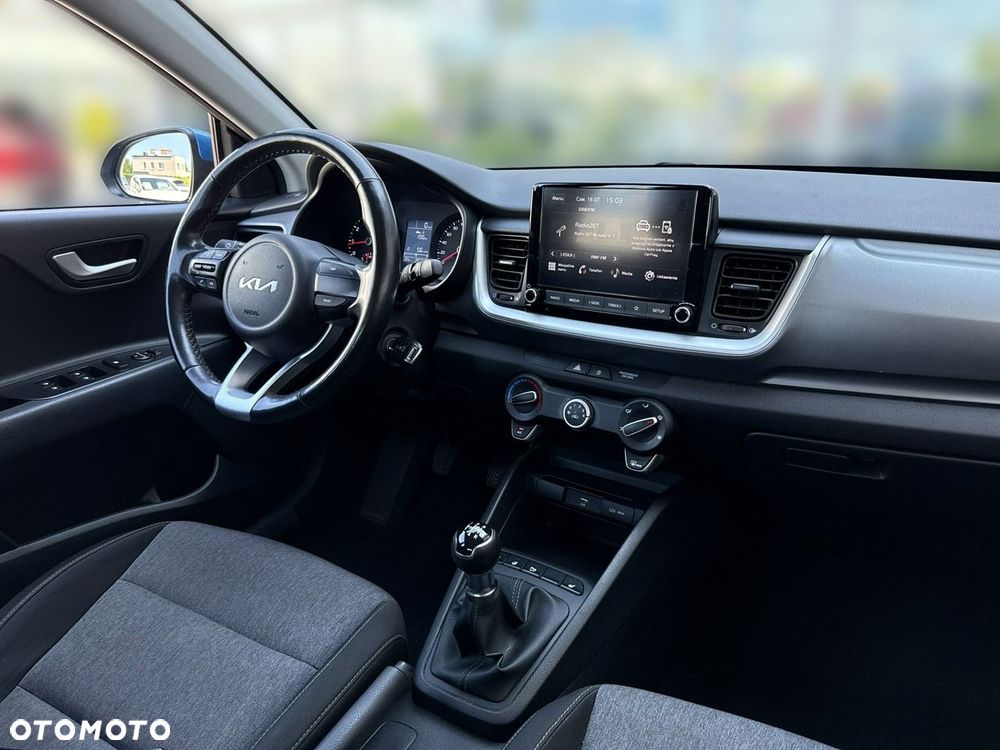 Kia Stonic 1.2 M - 13