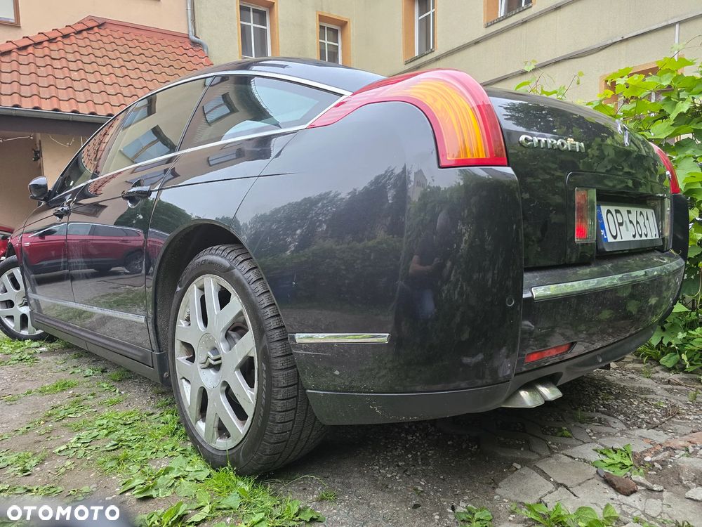 Citroën C6 2.7 HDi 24V Exclusive - 13