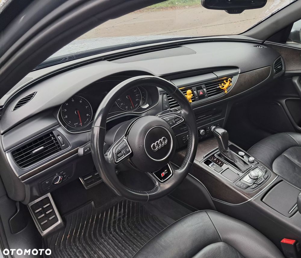 Audi A6 Limousine - 22