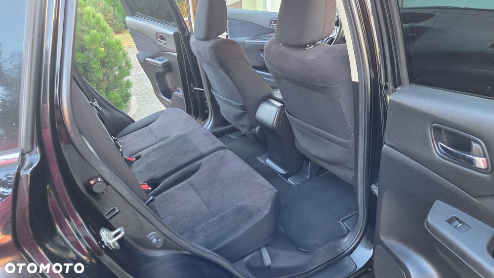 Honda CR-V - 11