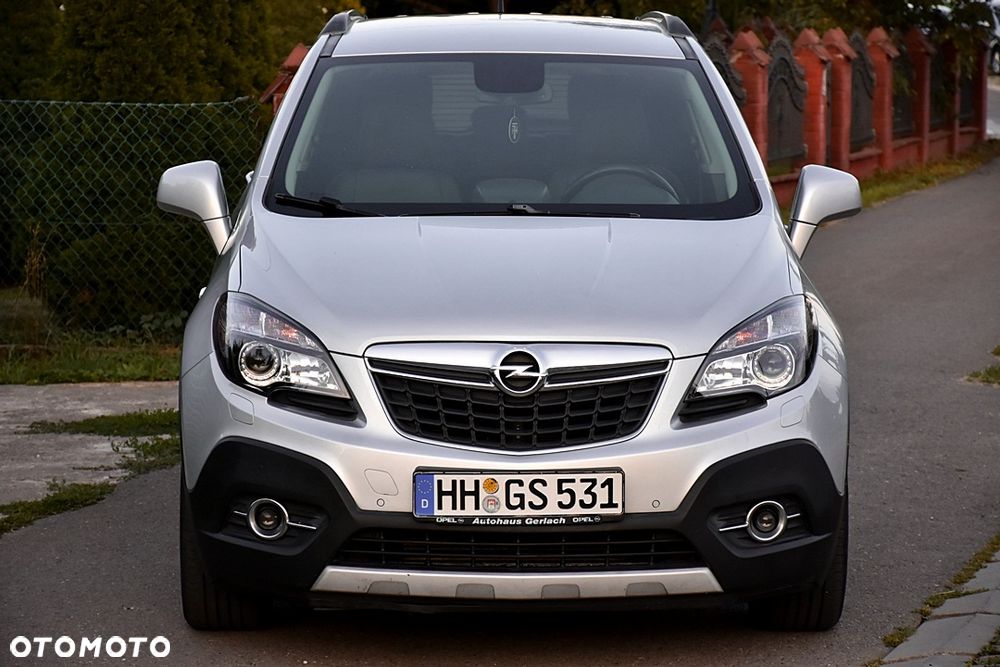 Opel Mokka 1.4 Turbo ecoFLEX Start/Stop 4x4 Innovation - 15