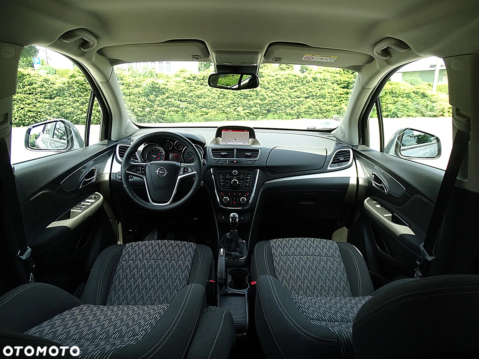 Opel Mokka 1.4 T Cosmo S&S 4x4 EU6 - 35