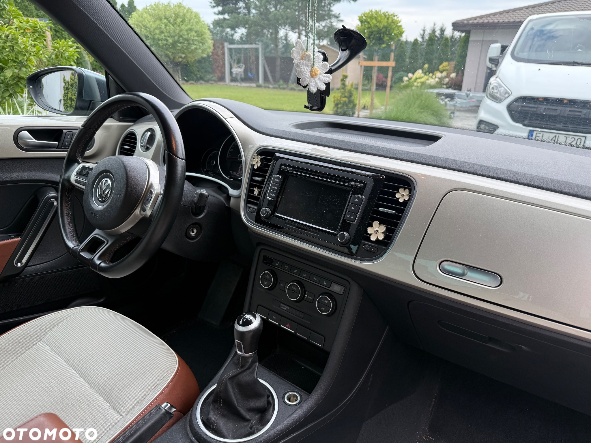 Volkswagen Beetle The 1.6 TDI DPF CUP - 13