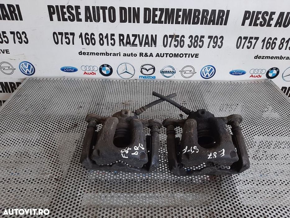 Etrieri Etrier Stanga Dreapta Fata Bmw Seria 1 E87 E81 Dezmembrez Bmw E87 E81 An 2004-20011 - 1