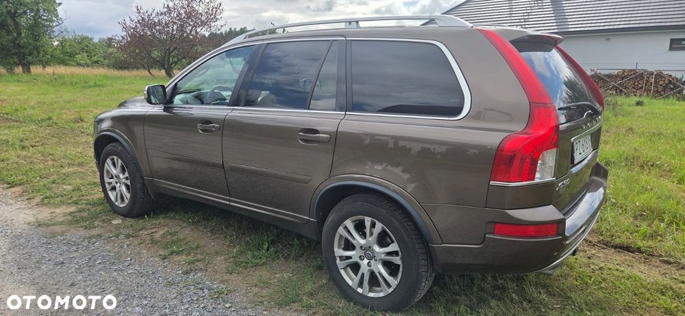 Volvo XC 90 D5 AWD Summum - 4