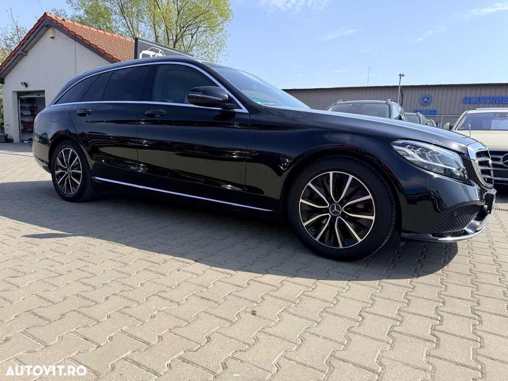 Mercedes-Benz C 220 d 9G-TRONIC Exclusive - 6