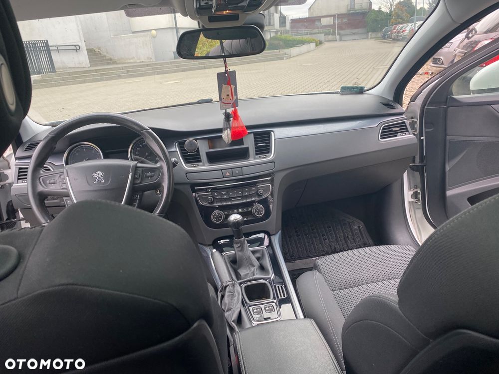 Peugeot 508 - 3