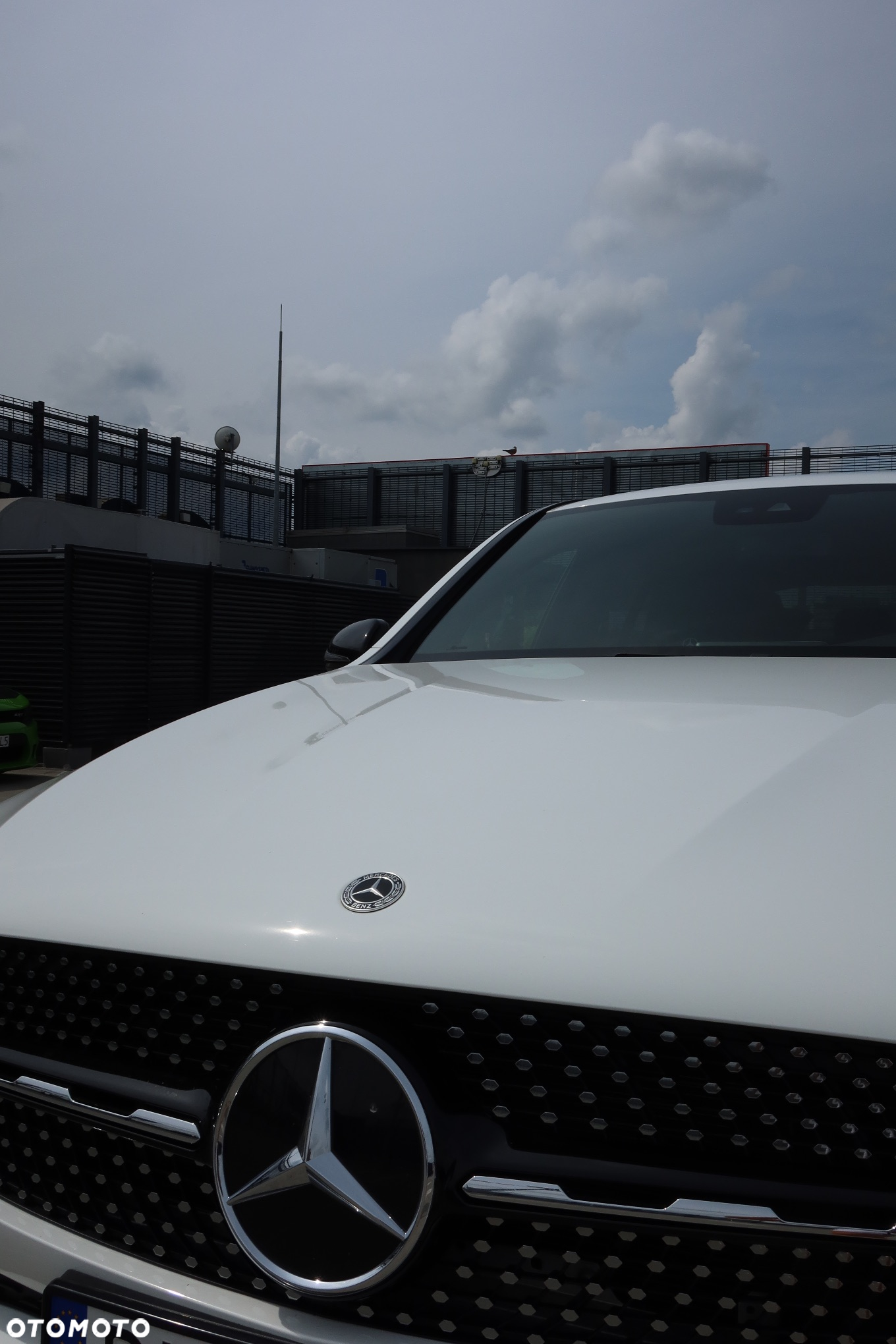 Mercedes-Benz GLC Coupe 200 4-Matic - 4