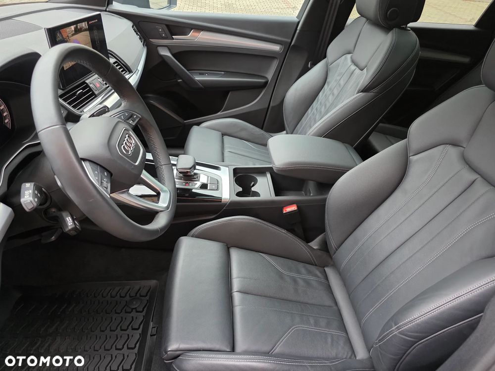 Audi Q5 45 TFSI quattro S tronic S line - 29