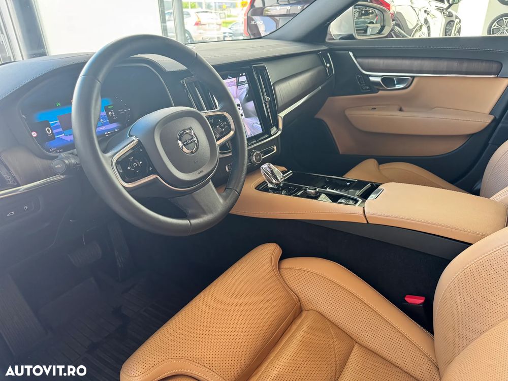 Volvo S90 Recharge T8 AWD Plus Bright - 11