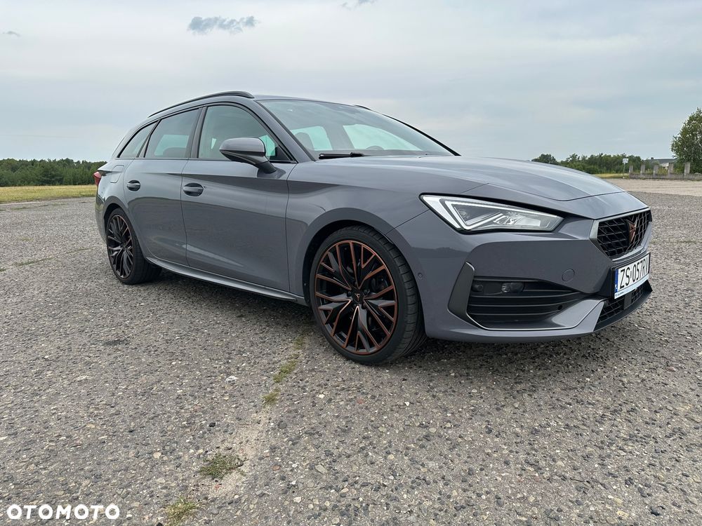 Cupra Leon 2.0 TSI VZ DSG - 5