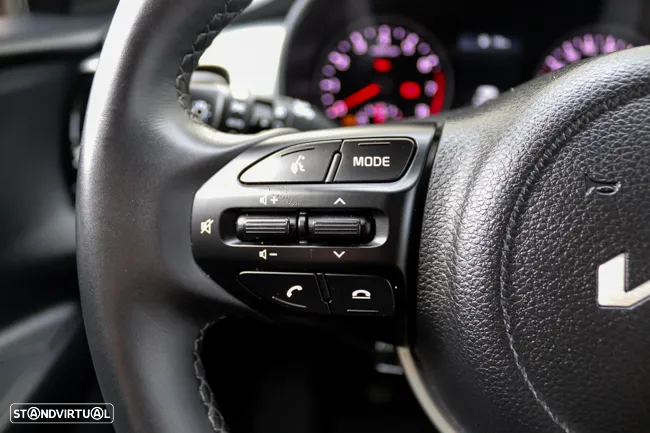 Kia Stonic 1.0 T-GDI Drive - 10