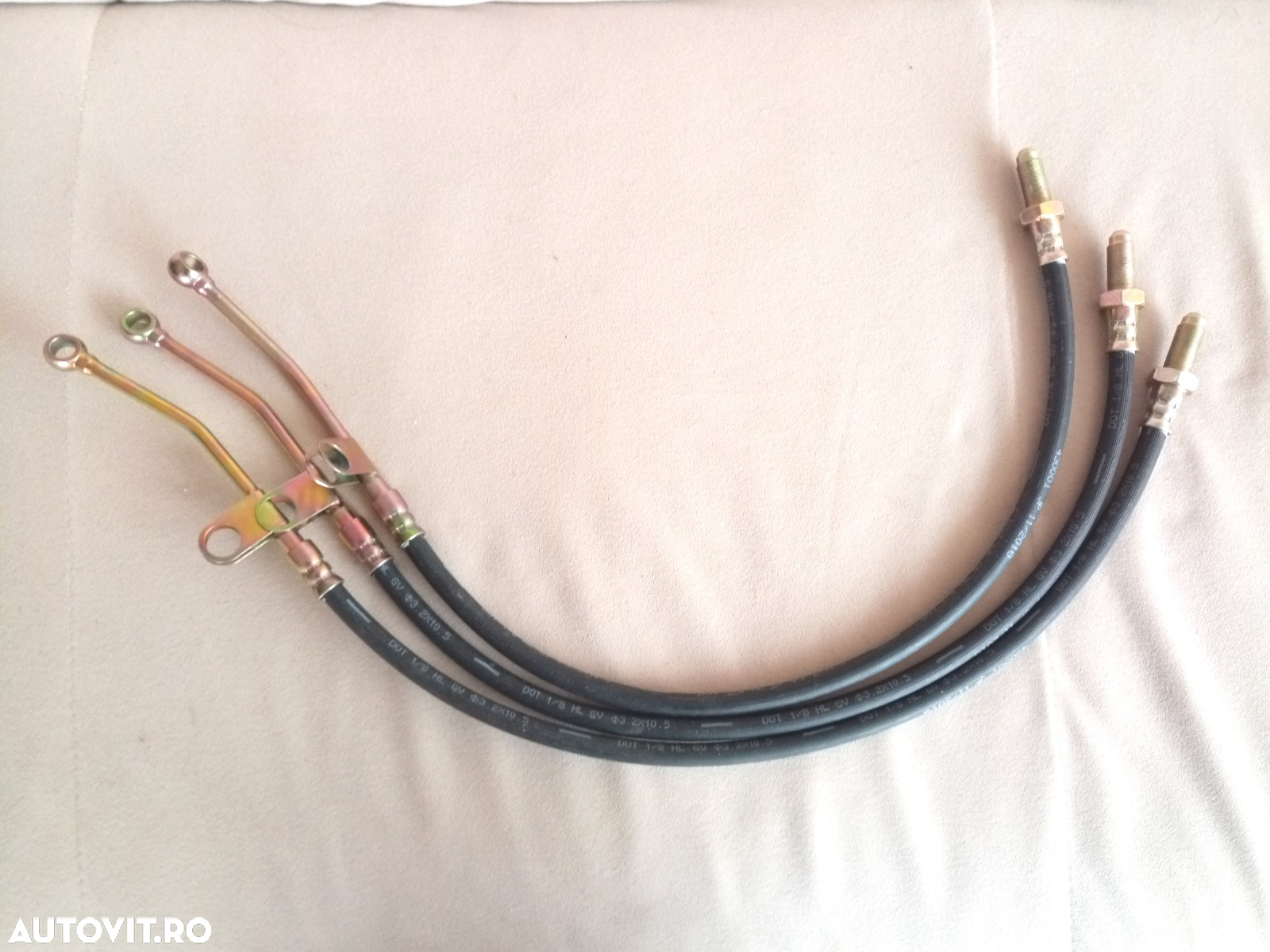 Furtun frana la cabina Nissan Atleon L35 Eco-T - 27
