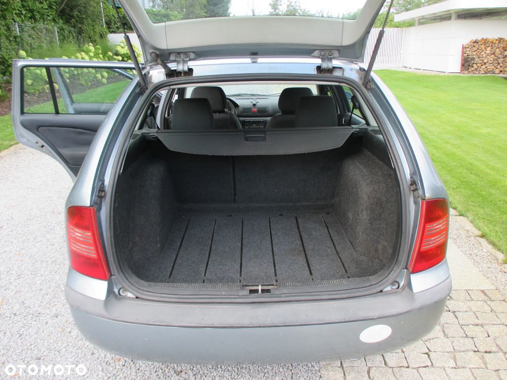 Skoda Octavia 1.9 TDI Ambiente - 7