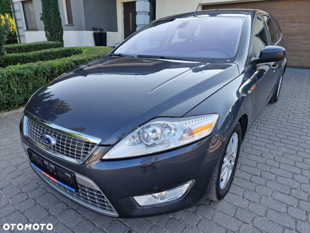 Ford Mondeo 2.0 TDCi Titanium S - 12
