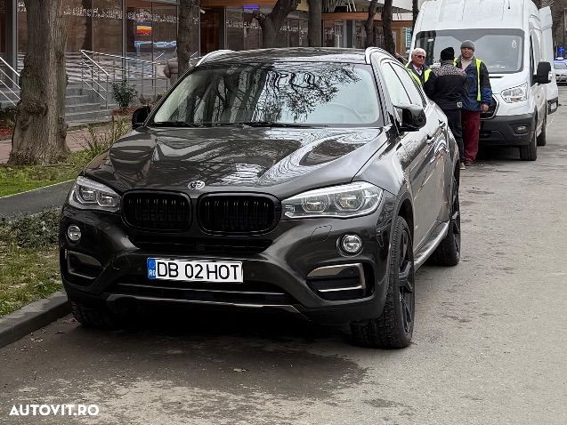 BMW X6 - 5