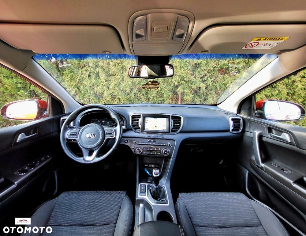 Kia Sportage - 17
