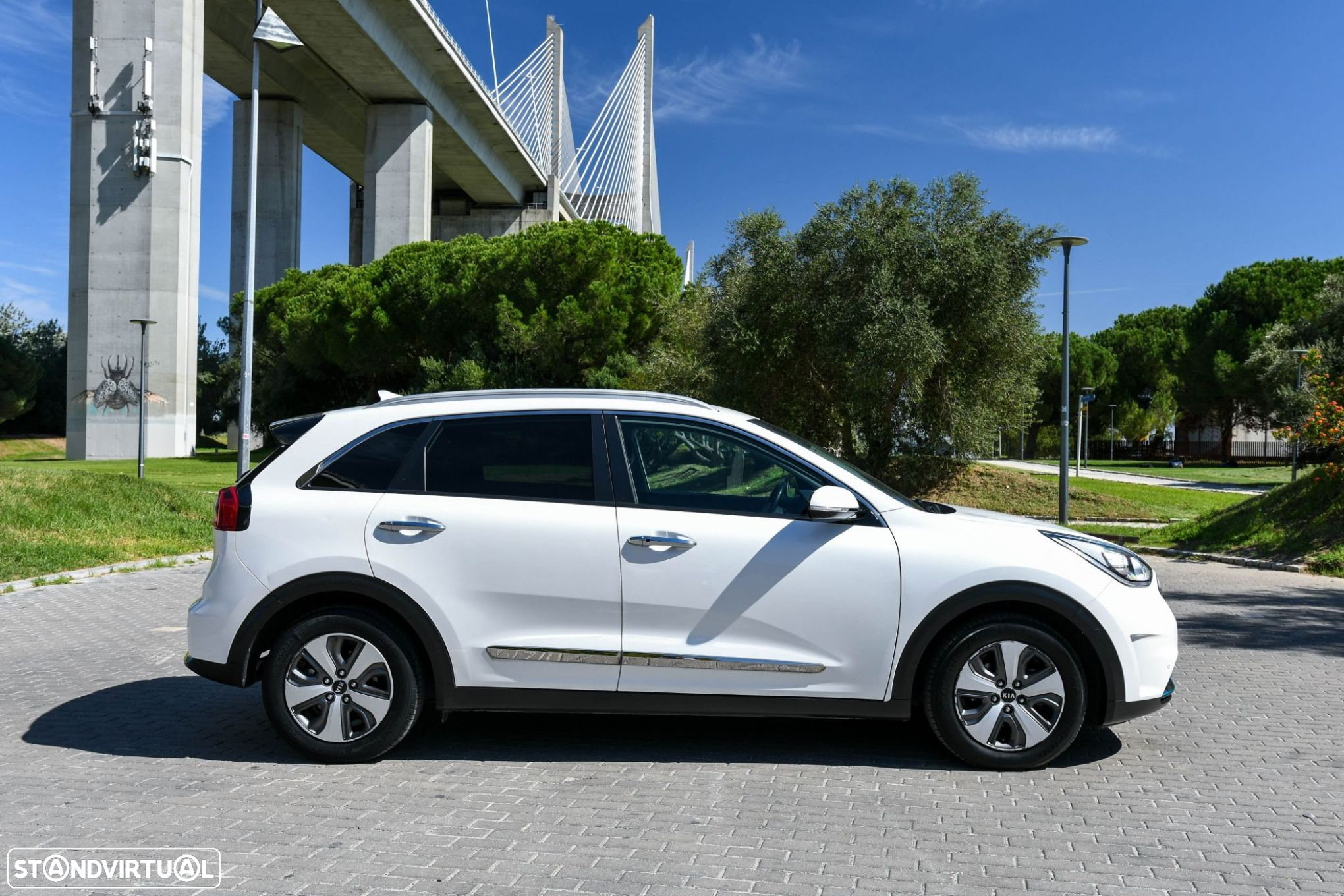 Kia Niro 1.6 GDi PHEV - 4