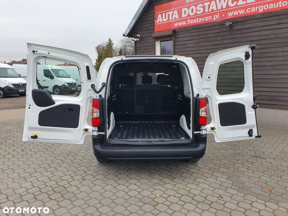 Peugeot Partner - 10