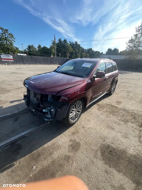 Jeep Grand Cherokee 3.6 V6 Summit - 33