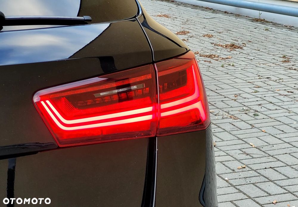 Audi A6 Avant 3.0 TDI quattro S tronic - 35