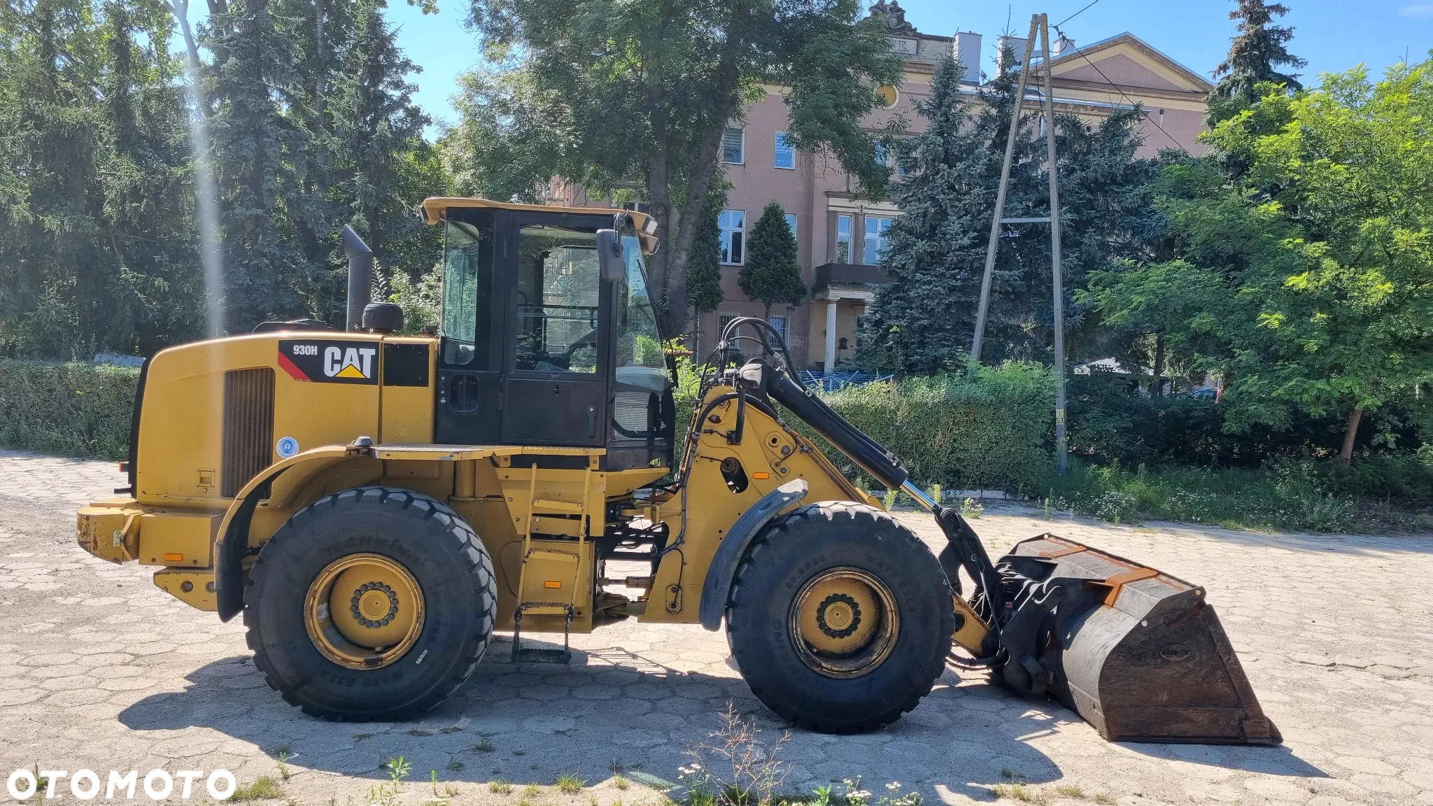 Caterpillar 930 H - 4