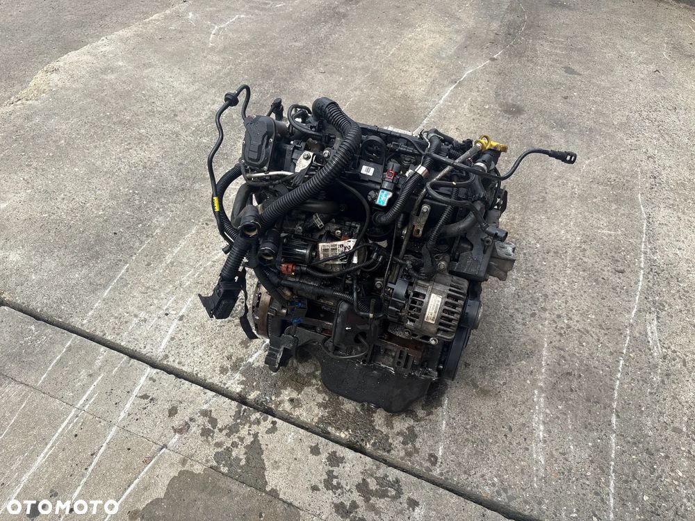 SILNIK NIEKOMPLETNY (GOŁY) OPEL CORSA D 2011R 1,3 CDTI SPRAWNY - 2