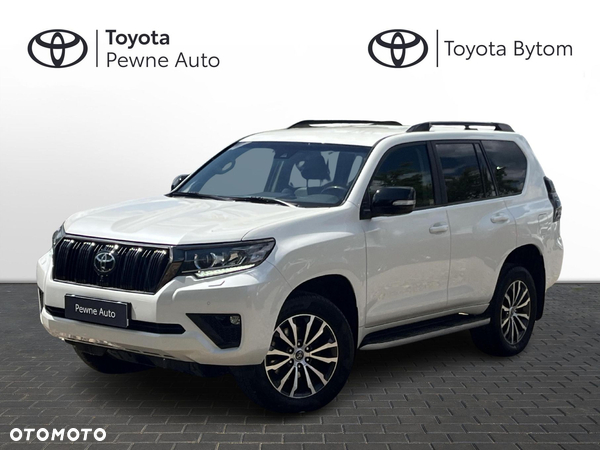 Toyota Land Cruiser LC 2.8 D-4D Executive
