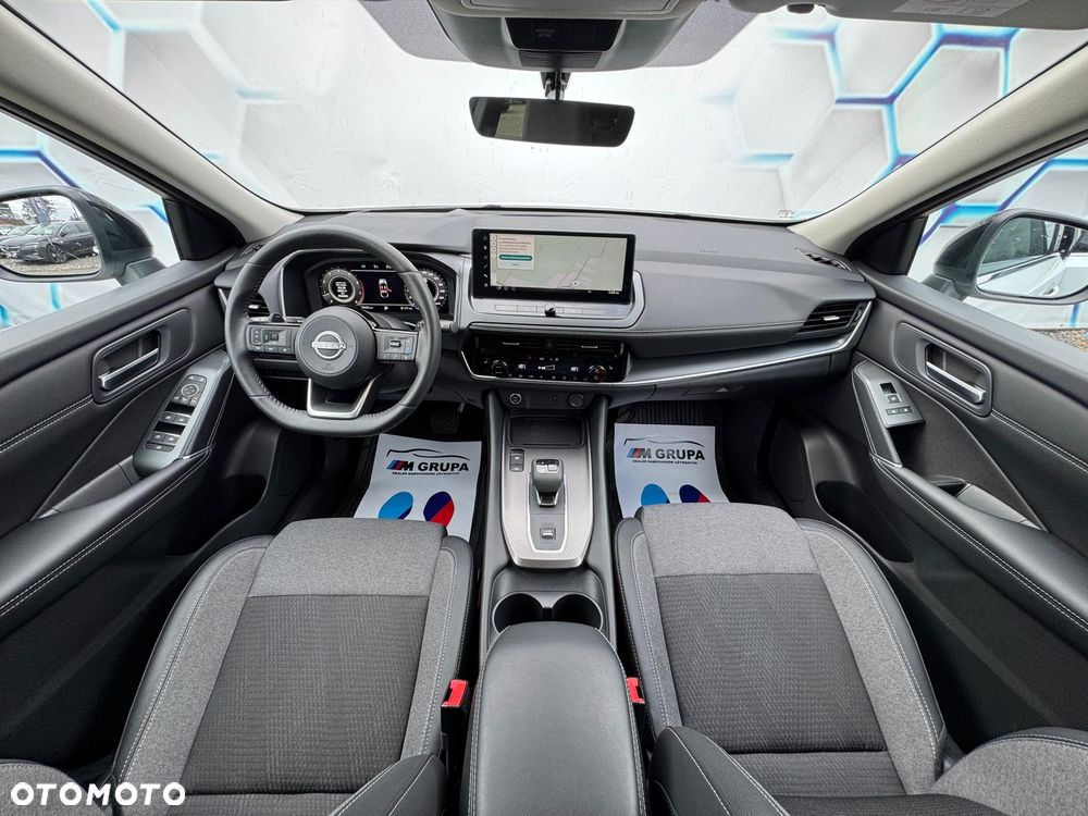 Nissan Qashqai 1.3 DIG-T N-Connecta DCT - 9