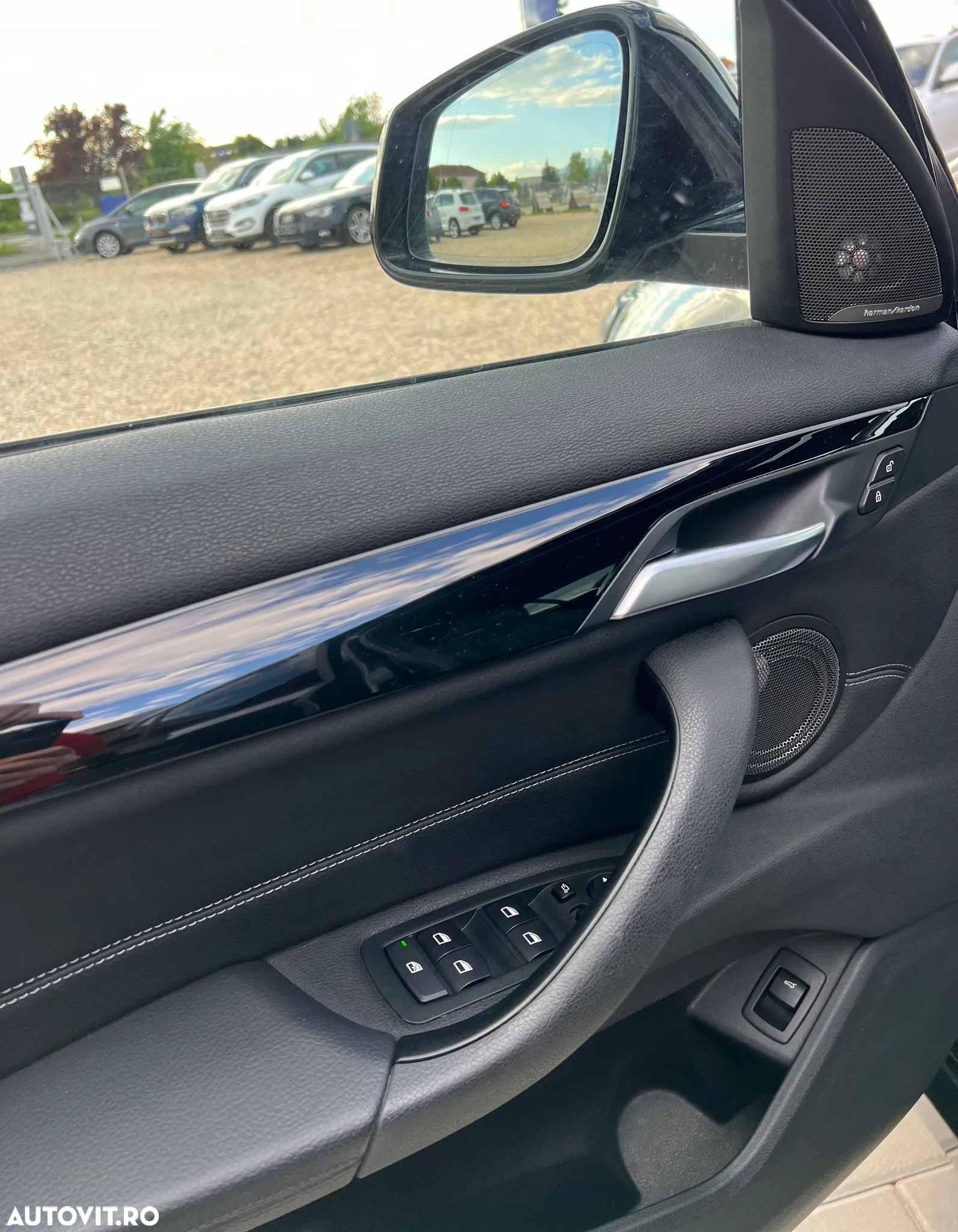 BMW X1 xDrive25d Aut. M Sport - 10