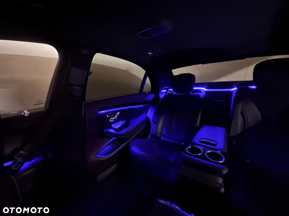 Mercedes-Benz Klasa S 350 d L 4Matic 9G-TRONIC - 37