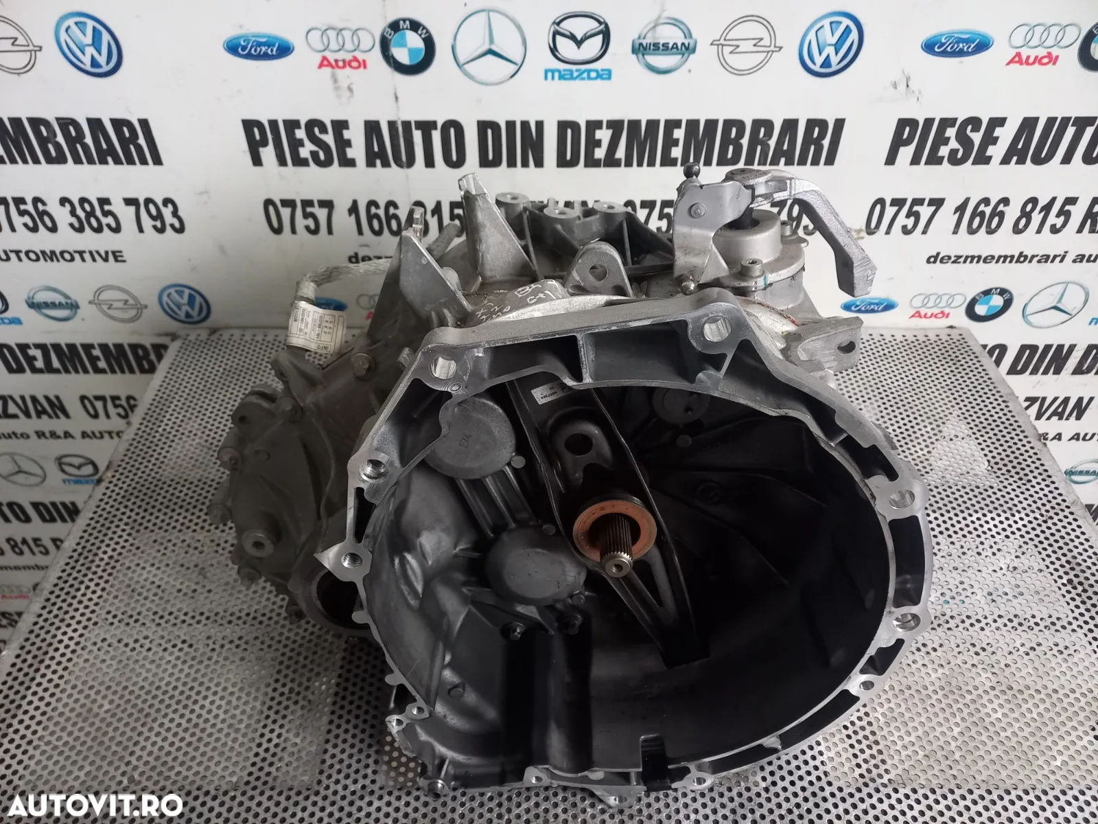 Cutie Viteze Manuala Bmw Seria 1 F40 Seria 2 F44 F45 F46 2.0 Diesel Motor B47 6+1 Trepte Km Putini - 8