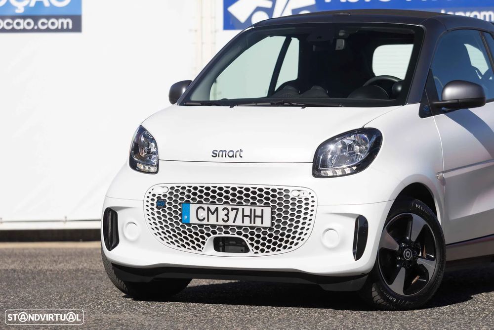 Smart Fortwo Cabrio - 5