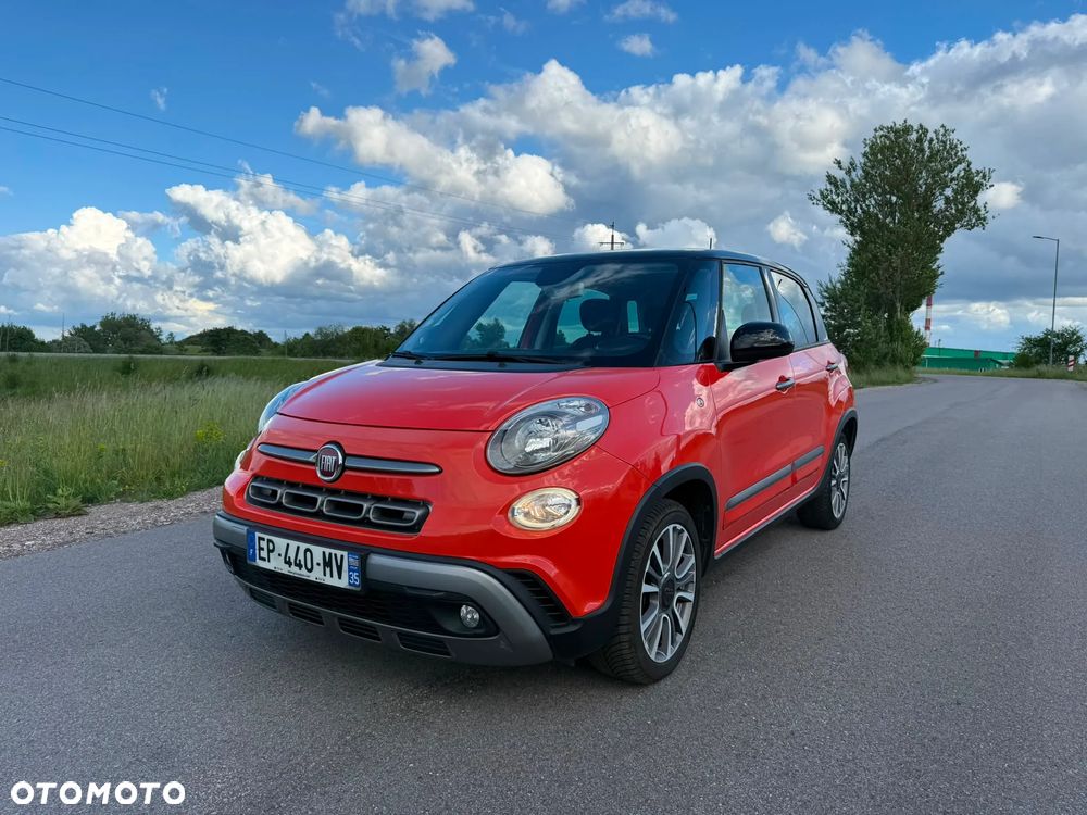 Fiat 500L - 1