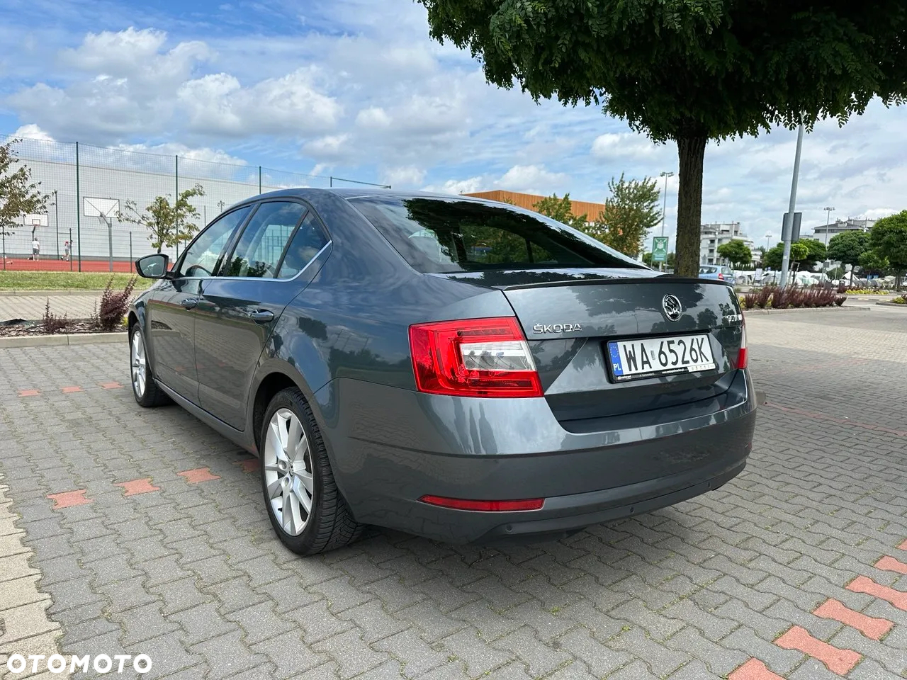 Skoda Octavia 1.5 TSI ACT Style DSG - 7