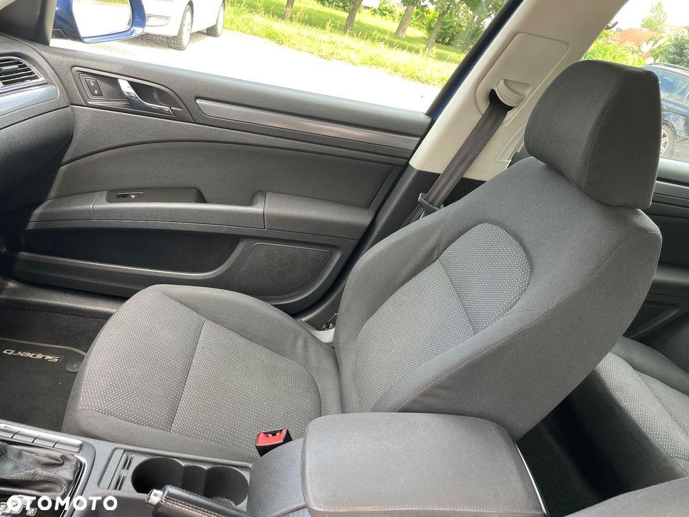 Skoda Superb - 10
