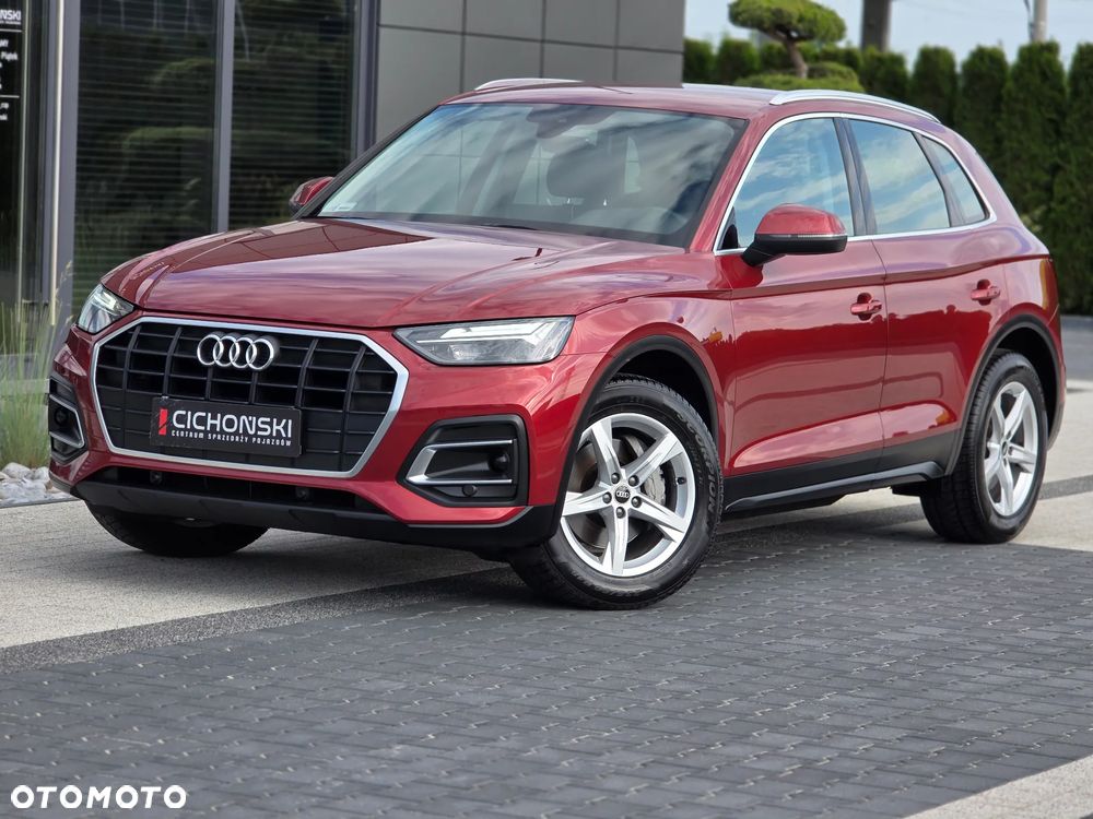 Audi Q5 35 TDI mHEV Advanced S tronic - 5