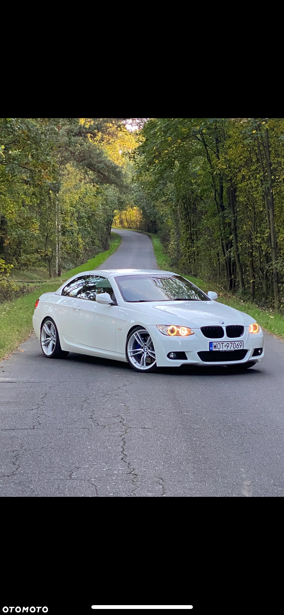 BMW Seria 3 335i Cabrio - 2